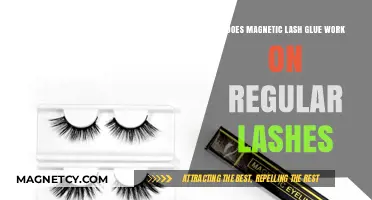 Exploring the Effectiveness of Magnetic Lash Glue on Natural Lashes