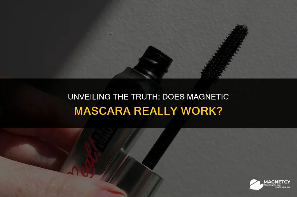 does magnetic mascara work