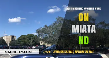 Exploring Magnetic Numbers: Do They Really Work on Miata ND?