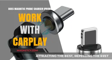 Exploring Magnetic Phone Chargers: Compatibility with iPhone CarPlay