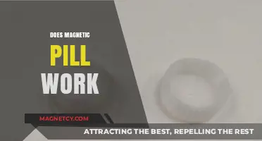 Exploring the Effectiveness of Magnetic Pills: A Scientific Review