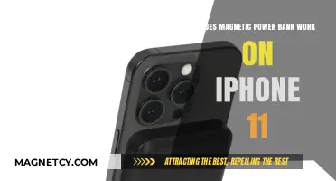 Exploring Magnetic Power Banks: Compatibility with iPhone 11