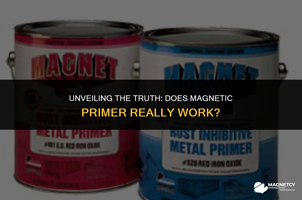 does magnetic primer work