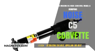 Understanding Magnetic Ride Control Noises in C5 Corvettes