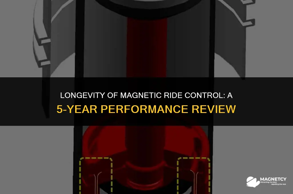 does magnetic ride control work well after 5 years