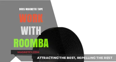 Roomba and Magnetic Tape: A Match Made in Cleaning Heaven?