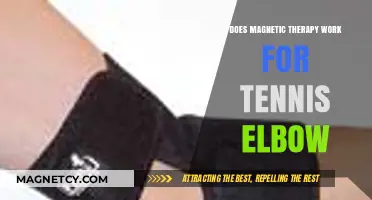 Exploring Magnetic Therapy's Efficacy for Tennis Elbow Relief
