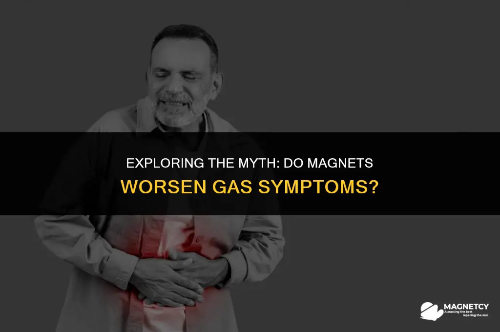 does magnets make gos worse