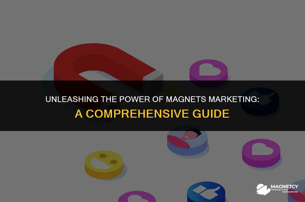 does magnets marketing work