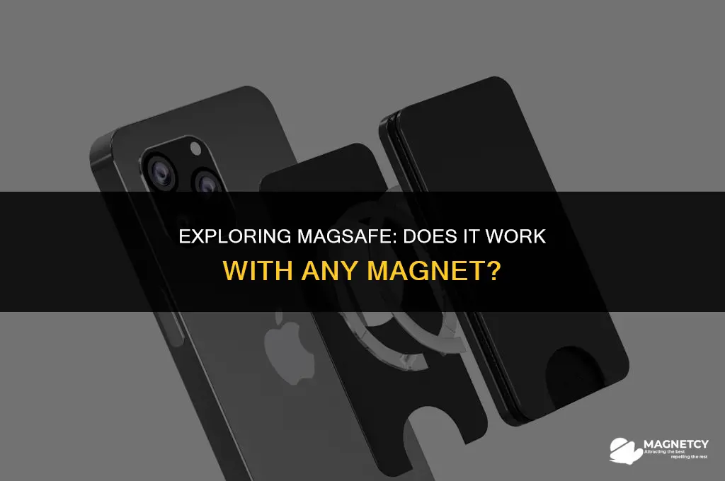 does magsafe work on any magnet