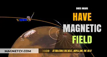 Exploring the Red Planet: Unveiling Mars' Magnetic Mysteries