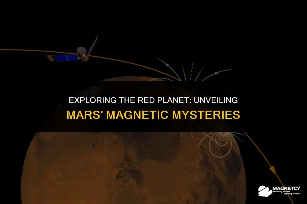 does mars have magnetic field