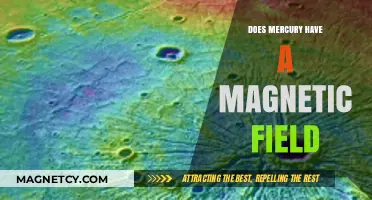 Exploring Mercury's Magnetic Mysteries: A Planetary Enigma Unveiled