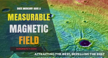Exploring Mercury's Magnetic Field: A Scientific Inquiry