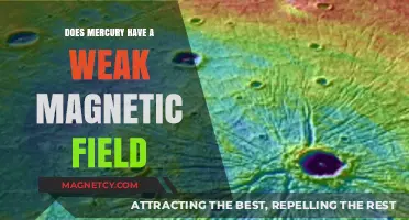 Exploring Mercury's Magnetic Field: Surprisingly Strong or Weak?