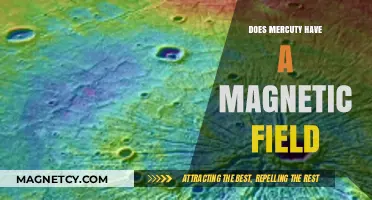 Exploring Mercury's Magnetic Mysteries: A Planetary Enigma Unveiled