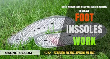 Exploring the Effectiveness of MindInsole Acupressure Magnetic Massage Foot Insoles