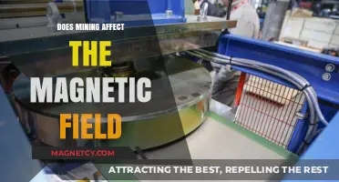 Unveiling the Impact: Mining's Influence on Earth's Magnetic Field