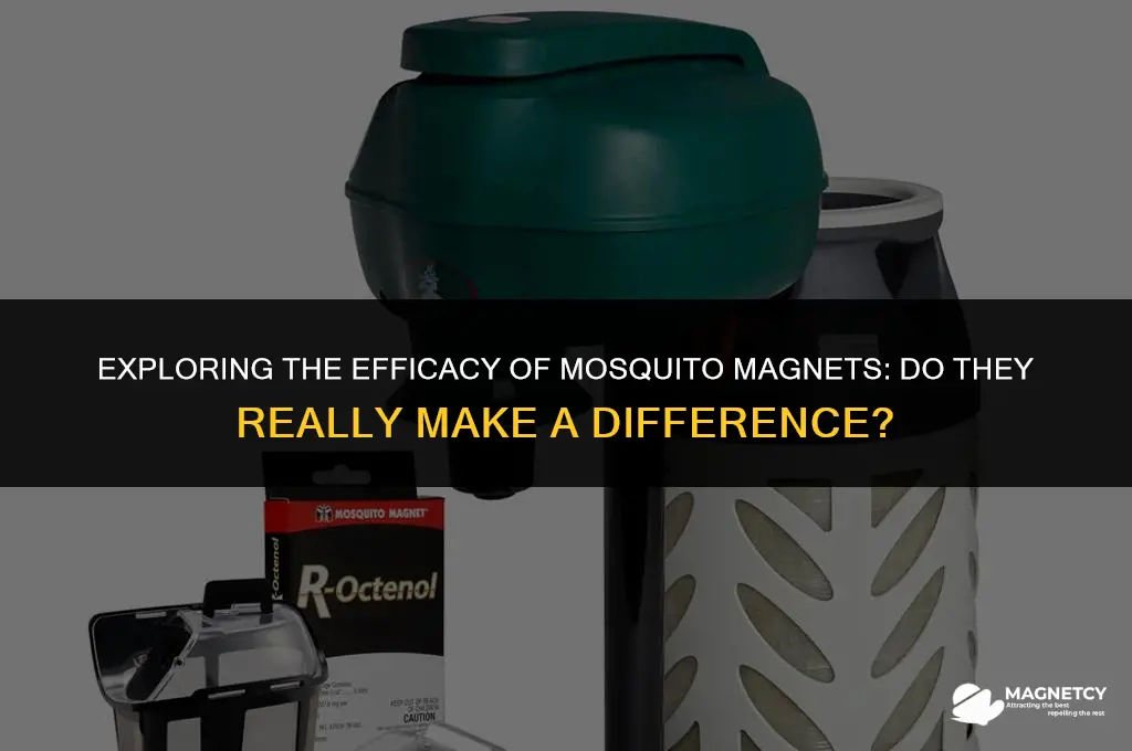 does misqioto magnet make a difference