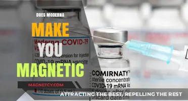 Exploring the Myth: Moderna Vaccine and Magnetic Attraction