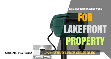 Effective Mosquito Control for Lakefront Properties: Does Mosquito Magnet Deliver?