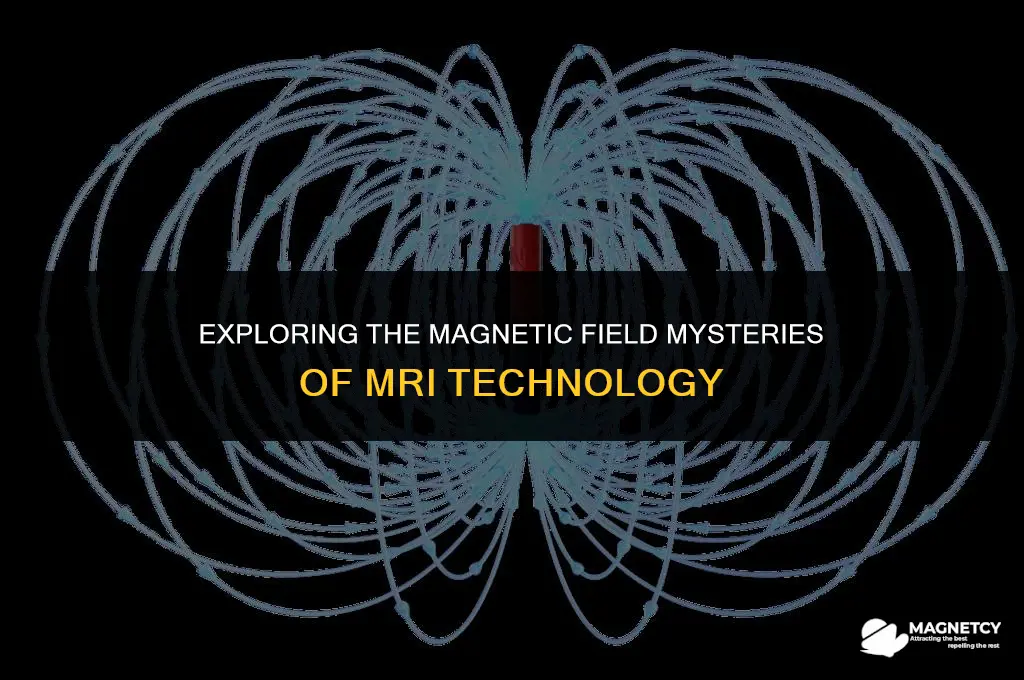 does mri have magnetic field