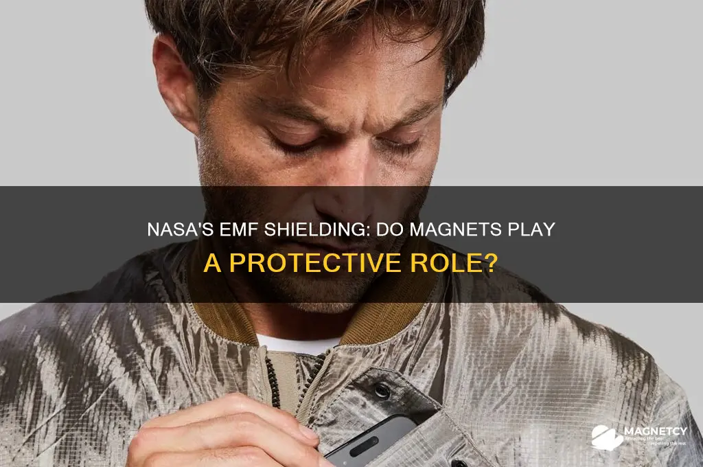 does nasa use magnets to protect against emf