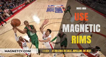 NBA Magnetic Rims: Fact or Fiction? Unveiling the Truth