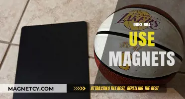 NBA and Magnets: Unraveling the Myth of Magnetic Influence