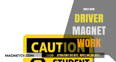 Revving Up Your Ride: The Truth About New Driver Magnets