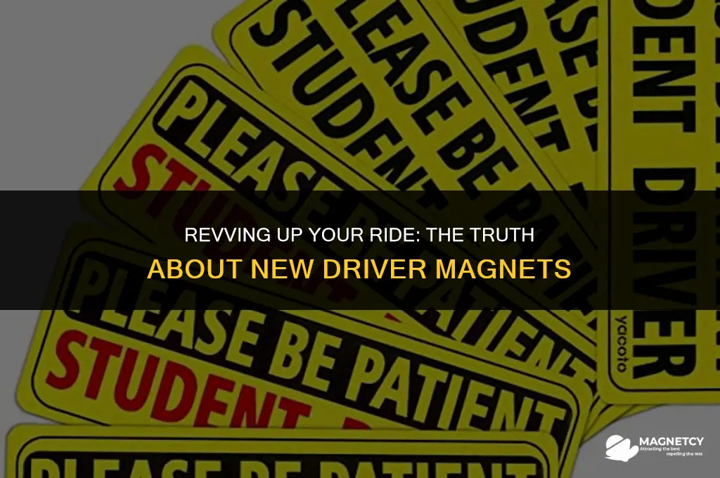 does new driver magnet work