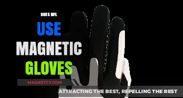 Do NFL Players Use Magnetic Gloves for Enhanced Performance?
