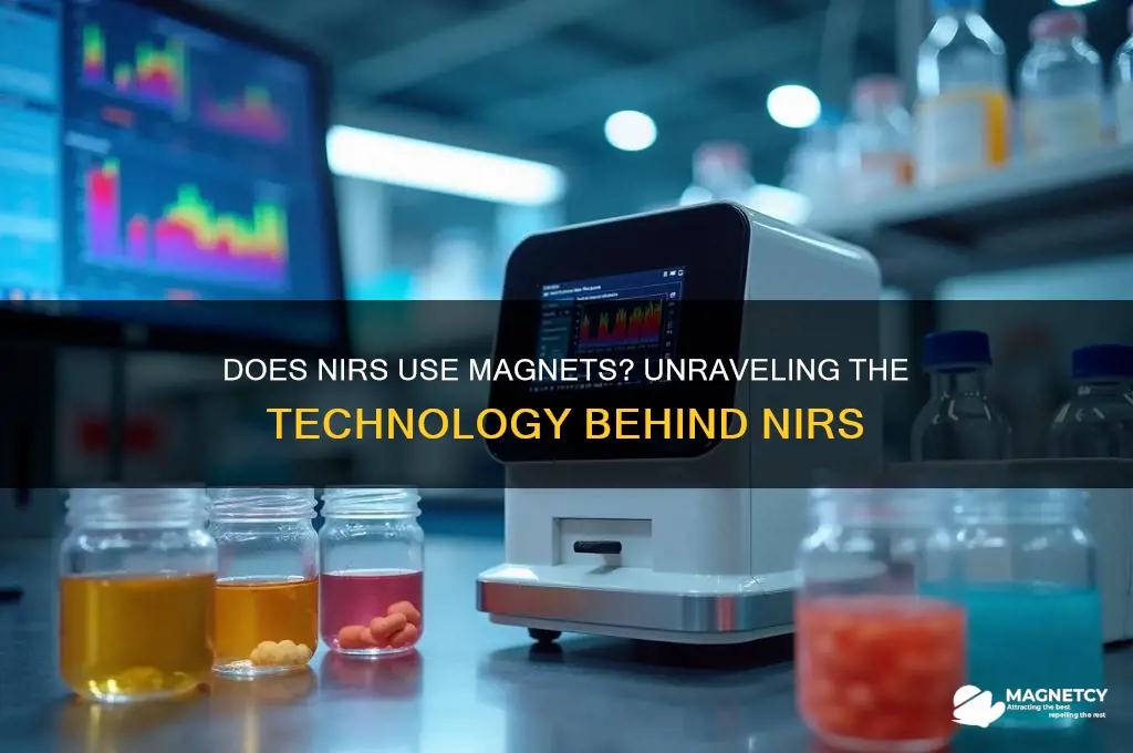 does nirs use magnets