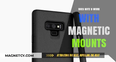 Exploring Compatibility: Note 9 and Magnetic Mounts