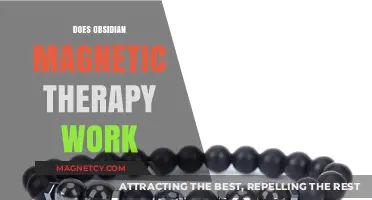 Exploring the Efficacy of Obsidian Magnetic Therapy: A Comprehensive Guide