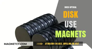 Optical Disks and Magnets: Unraveling the Storage Technology Mystery