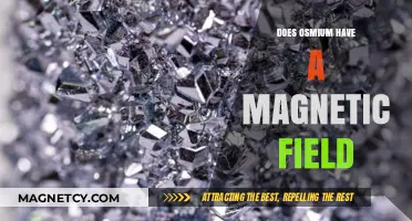 Exploring the Magnetic Properties of Osmium: A Comprehensive Guide