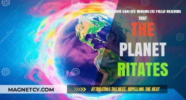 Unraveling the Mystery: Earth's Rotation and Magnetic Field Connection