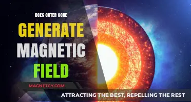 Unveiling the Mysteries: Earth's Outer Core and Magnetic Field Generation