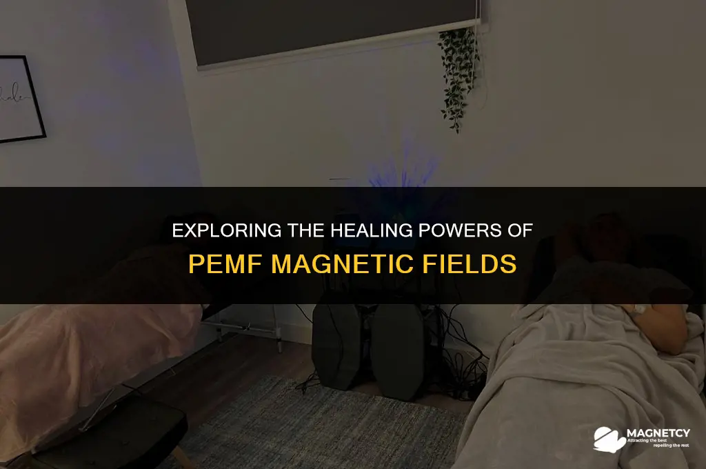does pemf magnetic field