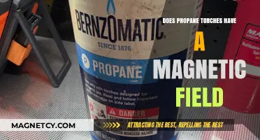Exploring the Magnetic Mysteries of Propane Torches