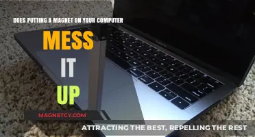 Magnets on Computers: A Simple Guide to Avoiding Damage