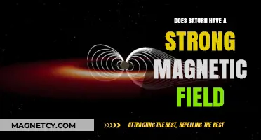 Exploring Saturn's Magnetic Might: A Deep Dive into the Gas Giant's Field