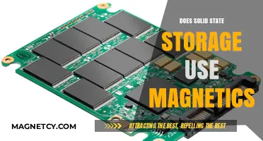 Does Solid State Storage Rely on Magnetic Technology?