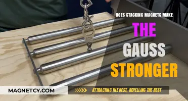 Magnetic Mysteries: Unraveling the Truth About Stacking Magnets and Gauss Strength