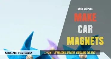 Crafting Car Magnets: A DIY Guide Beyond Staples