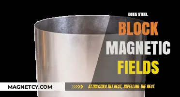 Exploring the Myth: Can Steel Really Block Magnetic Fields?