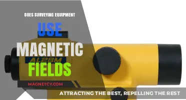 Exploring Magnetic Fields in Surveying Equipment: Functionality and Applications