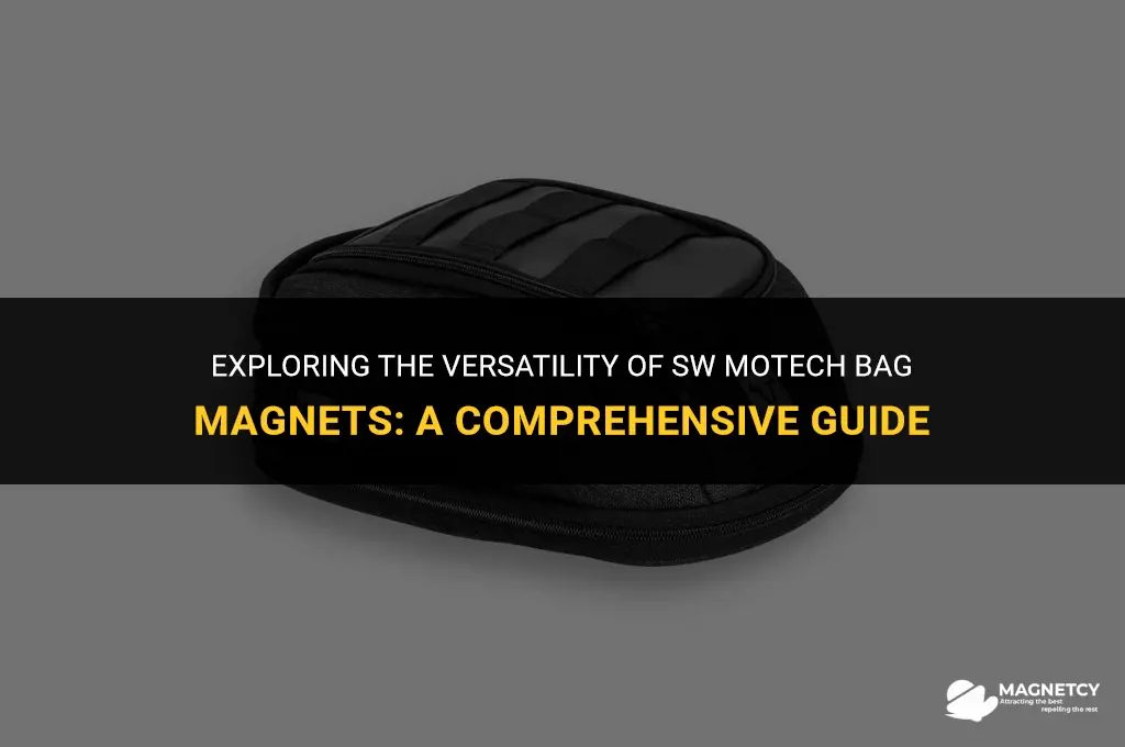 does sw motech bag magnet work with other bags