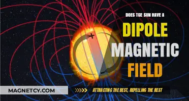 Exploring the Sun's Magnetic Field: Dipole or Not?